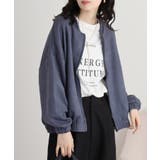 スエードポンチジャケット | atONE | 詳細画像15 