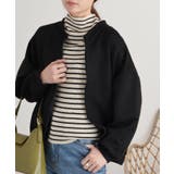 スエードポンチジャケット | atONE | 詳細画像19 