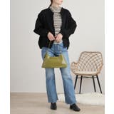 スエードポンチジャケット | atONE | 詳細画像21 