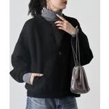 スエードポンチジャケット | atONE | 詳細画像23 