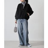 スエードポンチジャケット | atONE | 詳細画像24 