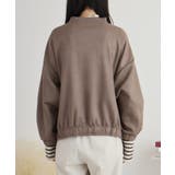 スエードポンチジャケット | atONE | 詳細画像27 