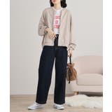 スエードポンチジャケット | atONE | 詳細画像4 