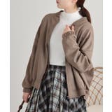 スエードポンチジャケット | atONE | 詳細画像5 