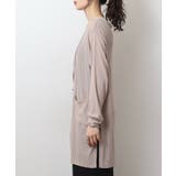 シアースラブロングカーディガン | atONE | 詳細画像18 