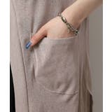 シアースラブロングカーディガン | atONE | 詳細画像22 