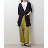 シアースラブロングカーディガン | atONE | 詳細画像4 