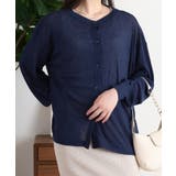 シアースラブカーディガン | atONE | 詳細画像10 