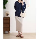 シアースラブカーディガン | atONE | 詳細画像12 