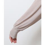 シアースラブカーディガン | atONE | 詳細画像21 