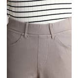 接触冷感ロング丈ストレッチパンツ | atONE | 詳細画像20