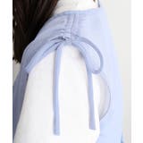 シフォンベスト＋天竺AラインシルエットTシャツアンサンブル | atONE | 詳細画像22 