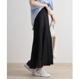 メッシュレースフレアスカート | atONE | 詳細画像2