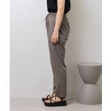 ライトクールストレッチテーパードパンツ | atONE | 詳細画像10