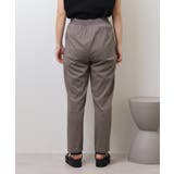 ライトクールストレッチテーパードパンツ | atONE | 詳細画像11