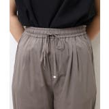 ライトクールストレッチテーパードパンツ | atONE | 詳細画像13