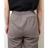 ライトクールストレッチテーパードパンツ | atONE | 詳細画像14