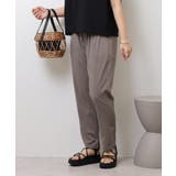 ライトクールストレッチテーパードパンツ | atONE | 詳細画像5