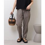 ライトクールストレッチテーパードパンツ | atONE | 詳細画像6