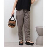 ライトクールストレッチテーパードパンツ | atONE | 詳細画像7