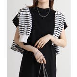 ブラック | マルチウェイキャミワンピース | atONE