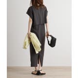 マルチウェイキャミワンピース | atONE | 詳細画像8 