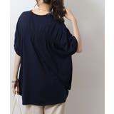 バッグギャザーTシャツ | atONE | 詳細画像9 