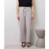 ドライタッチストレートロングパンツ | atONE | 詳細画像17 