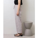 ドライタッチストレートロングパンツ | atONE | 詳細画像18 