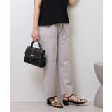 ドライタッチストレートロングパンツ | atONE | 詳細画像2 