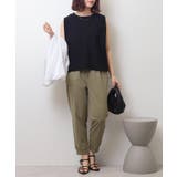 ドライタッチジョガーパンツ | atONE | 詳細画像8 