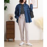 ドライタッチジョガーパンツ | atONE | 詳細画像16 