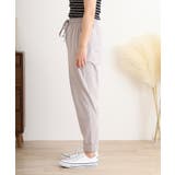 ドライタッチジョガーパンツ | atONE | 詳細画像18 