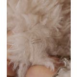 シープファーステンカラーミドル丈コート | atONE | 詳細画像36 