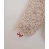 シープファーステンカラーミドル丈コート | atONE | 詳細画像37 