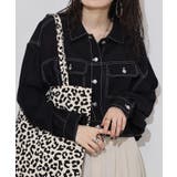 ブラック | シアーGジャン | atONE