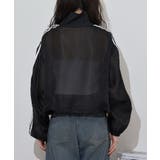 ライン入りオーガンシアーブルゾン | atONE | 詳細画像15 