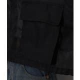 ライン入りオーガンシアーブルゾン | atONE | 詳細画像17 