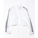 ライン入りオーガンシアーブルゾン | atONE | 詳細画像24 