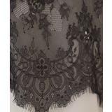 ひげレースボリュームスリーブシャツ | atONE | 詳細画像21