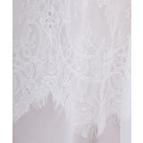 ひげレース切替ロング丈スカート | atONE | 詳細画像22