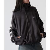 スエードポンチトラックジャケット | atONE | 詳細画像20 