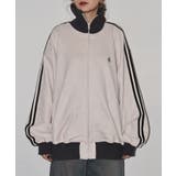 スエードポンチトラックジャケット | atONE | 詳細画像26 