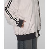 スエードポンチトラックジャケット | atONE | 詳細画像31 