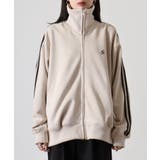 スエードポンチトラックジャケット | atONE | 詳細画像32 