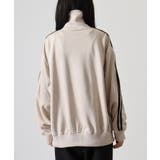 スエードポンチトラックジャケット | atONE | 詳細画像34 