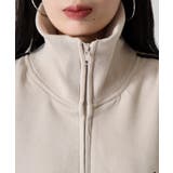 スエードポンチトラックジャケット | atONE | 詳細画像35 