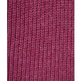 ビッグカラー風 ハーフZIP プルオーバーもっちり ニット トップス | atONE | 詳細画像25