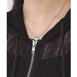 レース切替フードシャツブルゾン | atONE | 詳細画像21