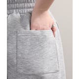 スエットコクーンイージーパンツ セットアップ対応 | atONE | 詳細画像20 